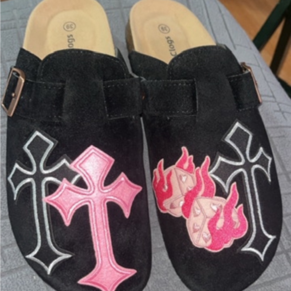 Custom clogs !